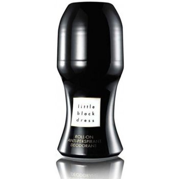 Avon Little Black Dress roll-on deodorant antiperspirant 50 ml