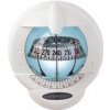 Kompasy a buzoly Plastimo Compass Contest 101 WHITE-WHITE Vertical Bulkhead