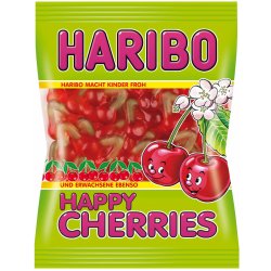 Haribo Happy Cherries 100 g