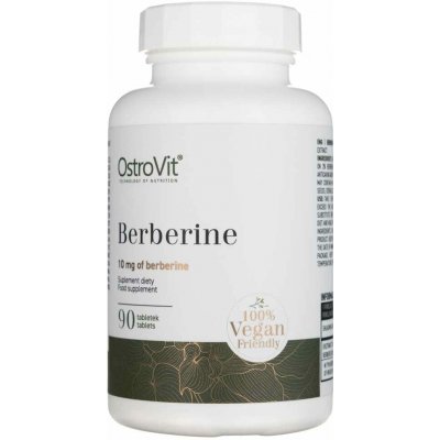 OstroVit Berberin 90 tablet – Hledejceny.cz