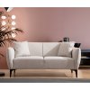 Pohovka Atelier del Sofa 2-místná BelissimoOff White, Bílá