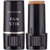 Max Factor Pan Stik make-up a korektor v tyčince 97 Cool Bronze 9 g