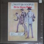 Mott The Hoople - All The Young Dudes LP – Zbozi.Blesk.cz