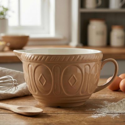 Mason Cash Original Cane mísa s nálevkou 1,9l – Sleviste.cz
