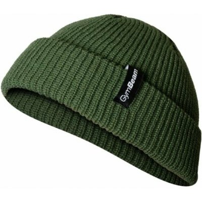GymBeam Fisherman Beanie Forest – Hledejceny.cz