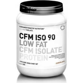 SizeAndSymmetry CFM ISO 90% 1500 g