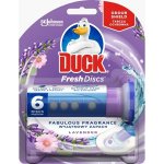 Duck Fresh Discs čistič WC Levandule 36 ml – HobbyKompas.cz