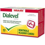 Walmark Dialevel pro podporu udržení normální hladiny cukru v krvi 60 ks – Hledejceny.cz