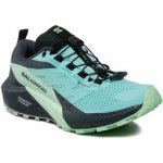 Salomon Sense Ride 5 Gore-Tex modrá/zelená – Hledejceny.cz