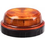 Miniaturní LED výstražné světlo, oranžové 12-24V – Zboží Mobilmania