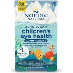 Nordic Naturals Children's Eye Health, 30 gumových bonbónů – Hledejceny.cz