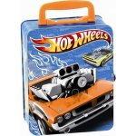 Mattel Hot Weels Kufřík na autíčka pro 18 autíček – Sleviste.cz