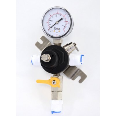 TALOS Meziregulátor tlaku CO2 N2 1 odběr