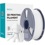 Sunlu PLA+ 1,75mm 1kg Bílá – Zboží Mobilmania