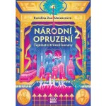 Národní opruzení 2 - Tajemství trnové koruny - Karolína Meixnerová – Zbozi.Blesk.cz