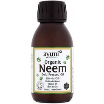 Ayuuri neemový olej organic 100 ml