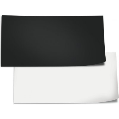 Juwel tapeta oboustranná Black / White L 100 x 50 cm – Zboží Dáma