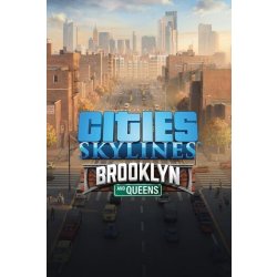 Cities: Skylines - Content Creator Pack: Brooklyn & Queens