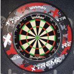 Winmau BLADE 6 DUAL CORE turnajová kvalita – Zboží Dáma