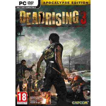 Dead Rising 3 (Apocalypse Edition)