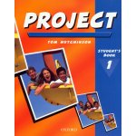 Project 1 New - Student's Book - Hutchinson Tom – Hledejceny.cz