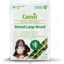 Canvit Snacks Dental Large Breed-Duck 250 g