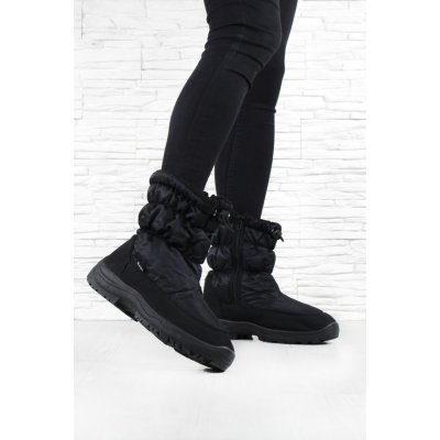 Balada nízké sněhule JB042-1 černé – Zboží Mobilmania