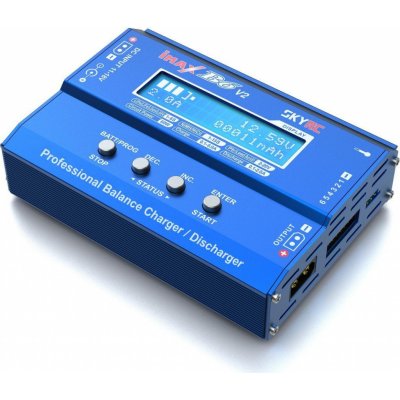 SkyRC Nabíječka iMax B6 V2 – Zboží Dáma