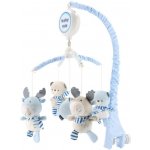 Baby Mix Kolotoč nad postýlku Losi a medvídci – Zboží Dáma