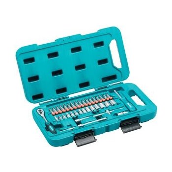 Makita Gola sada P-90283 40 dílů 1/4"