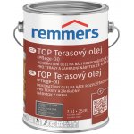 Remmers TOP terasový olej 0,75 l vodově šedý – Sleviste.cz