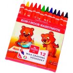 KOH-I-NOOR Voskovky 12 ks kulaté – Zboží Dáma KOH-I-NOOR Voskovky 12 ks kulaté – Zboží Dáma