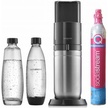 SodaStream Duo Titan Černá