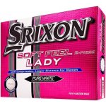 Srixon Soft Feel Ball Dozen Pack – Zboží Mobilmania