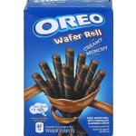 Oreo Wafer Roll Chocolate 54 g – Zboží Dáma