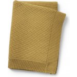 ELODIE DETAILS vlněná deka Gold – Zboží Dáma