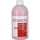 Emspoma hřejivá růžová "O" masážní emulze 1000 ml