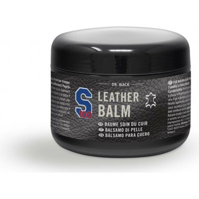 S100 balzám na kůži Leather Balm 250 ml – Sleviste.cz