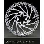 GALFER Shark 223 Brzdový kotouč – Zboží Dáma