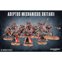 GW Warhammer 40.000 Adeptus Mechanicus Skitarii