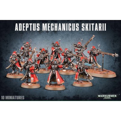 GW Warhammer 40.000 Adeptus Mechanicus Skitarii