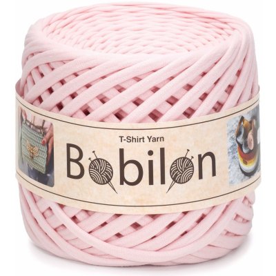 Bobilon Maxi 9 - 11 mm Blush Pink – Zbozi.Blesk.cz