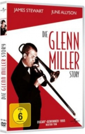 Die Glenn Miller Story DVD