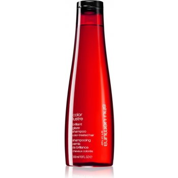 Shu Uemura šampon pro ochranu barvy Color Lustre Brilliant Glaze 300 ml