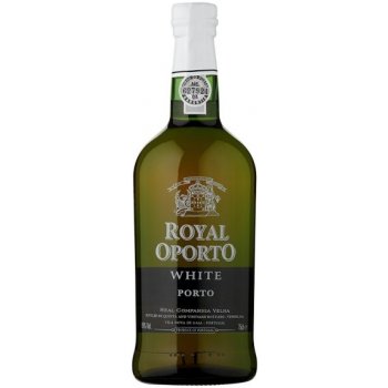 Royal Oporto bílé 19% 0,75 l (holá láhev)