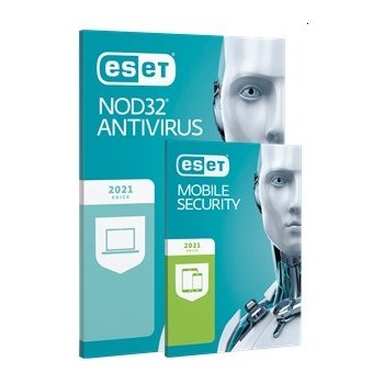 ESET NOD32 Antivirus 3 roky 2 lic. (EAV002N3)