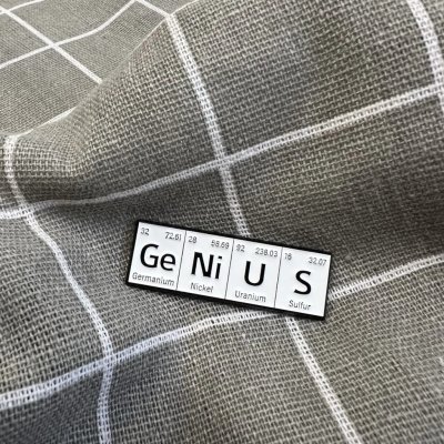 Pinarna Ge Ni U S prvky geniality – Zboží Dáma