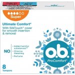 o.b. ProComfort Super 8 ks – Zboží Mobilmania