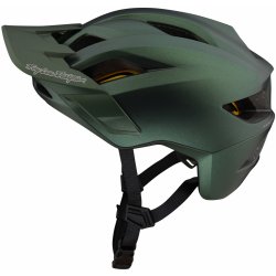 Troy Lee Designs Flowline Mips Orbit Forest Green 2022