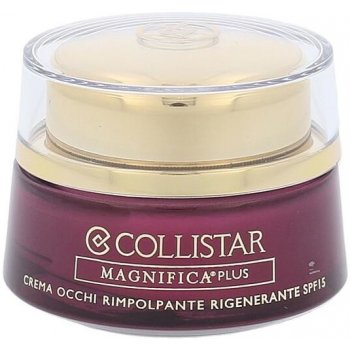 Collistar Replumping Regenerating Eye Cream SPF15 15 ml